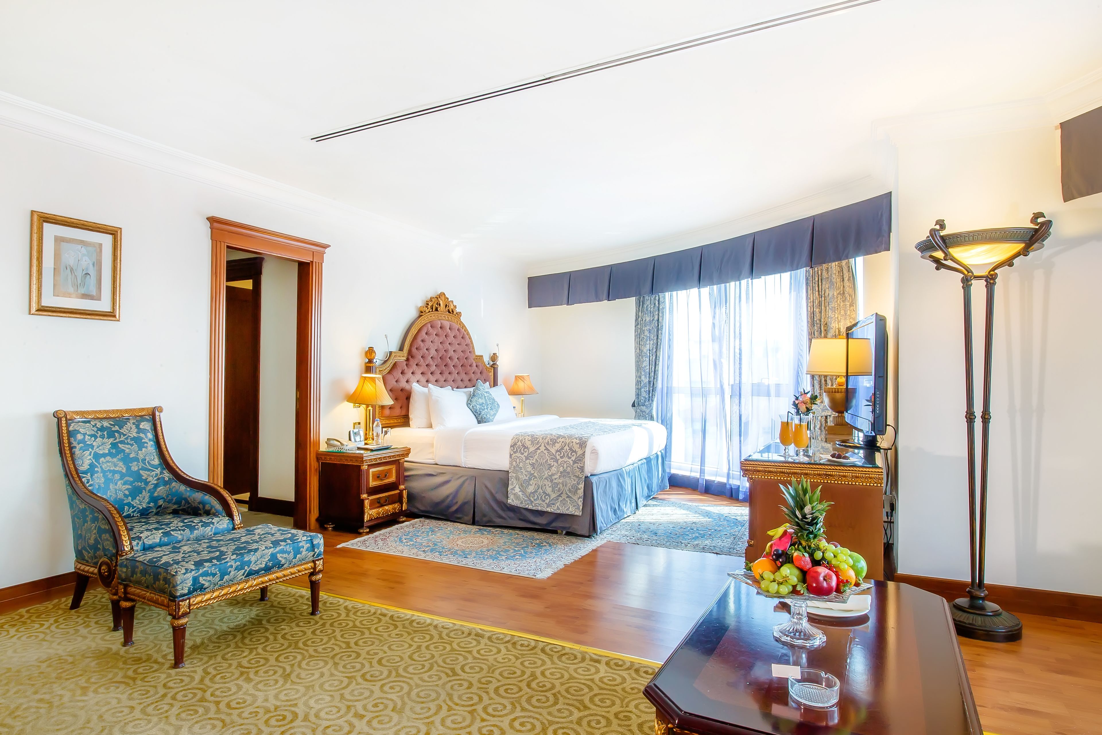 Grand Excelsior Hotel Bur Dubai Dubai room 9