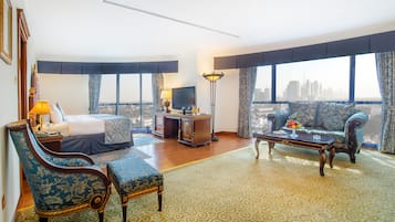 Premium kamer | Kameruitzicht