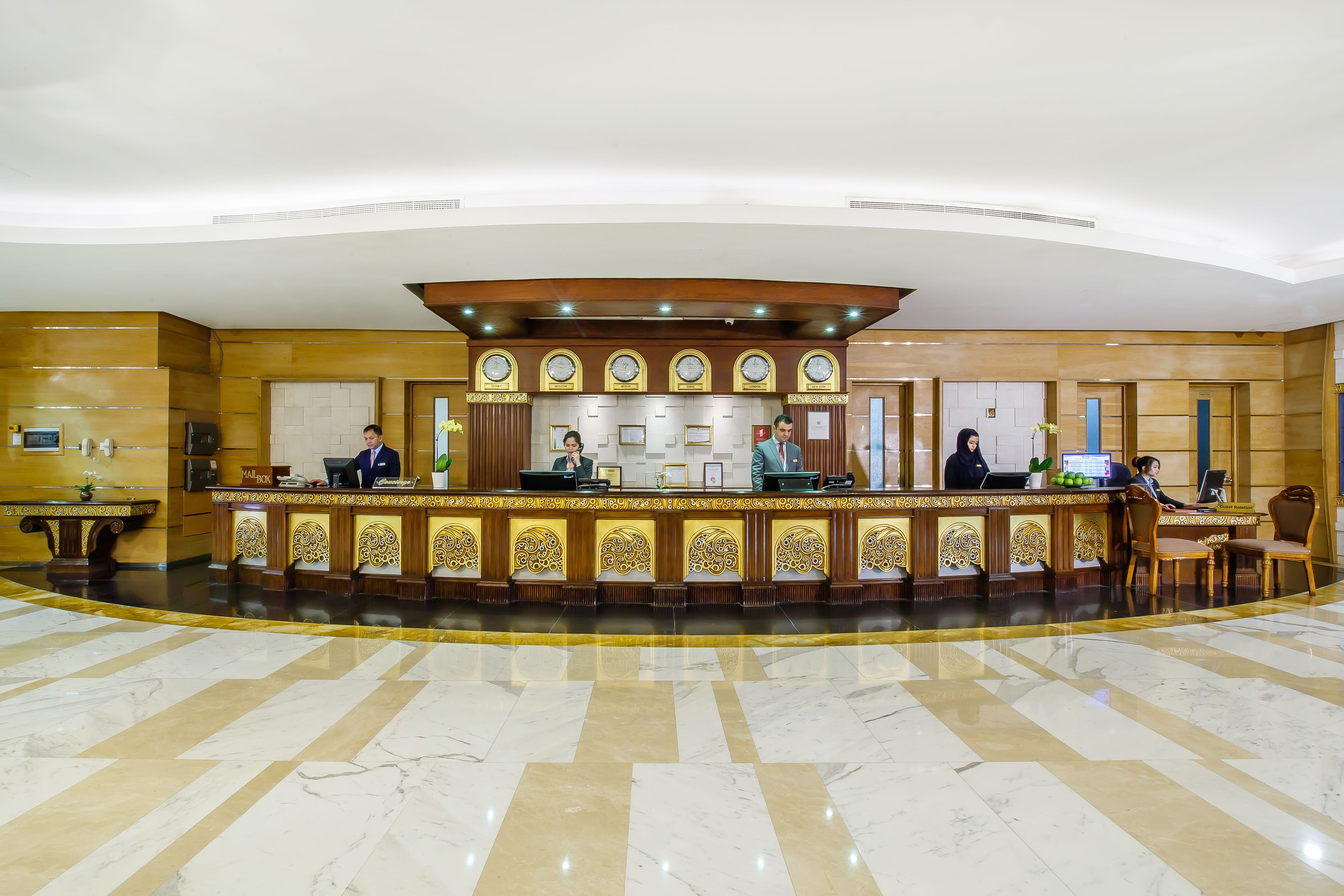 Foto - Grand Excelsior Hotel Bur Dubai