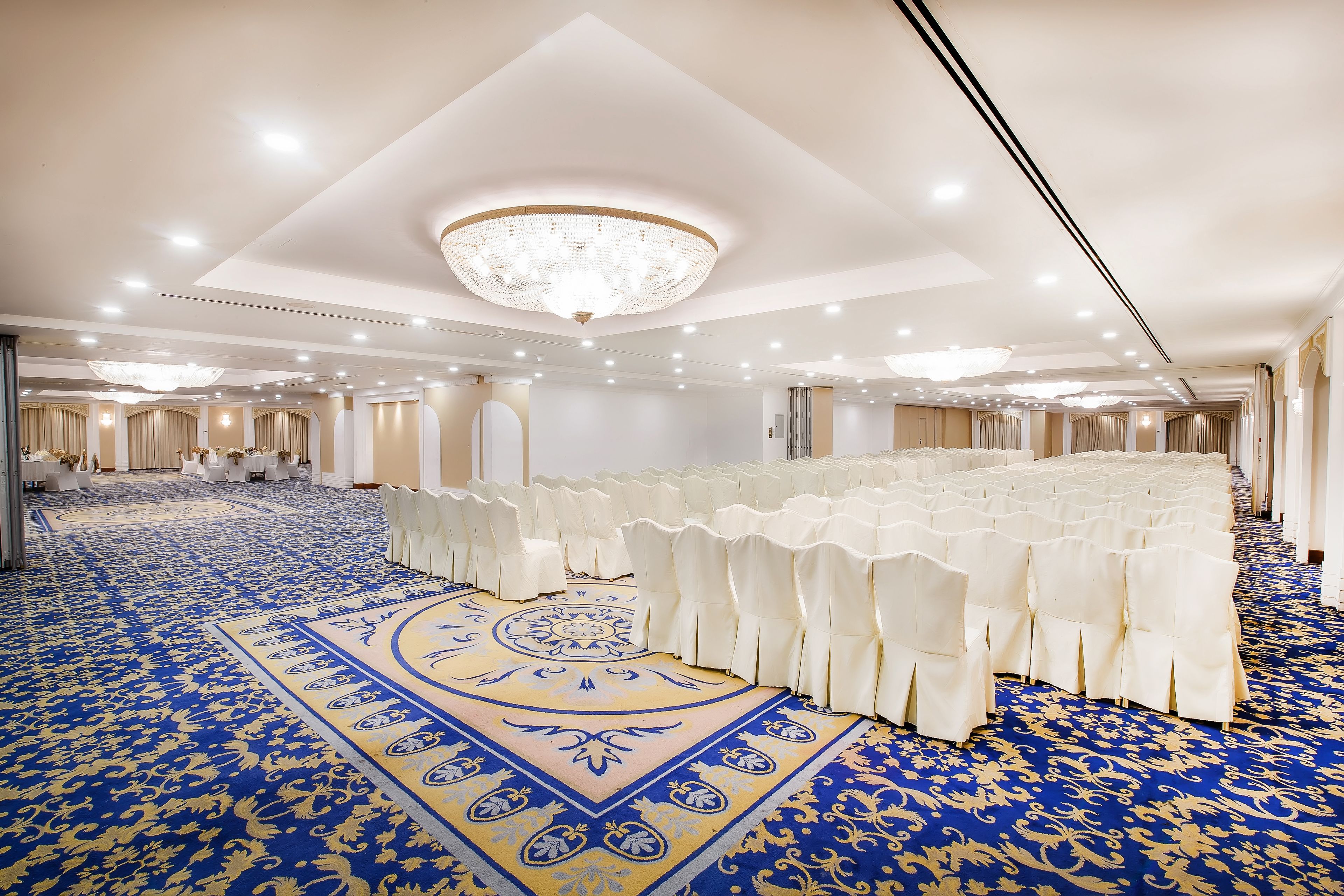 Grand Excelsior Hotel Bur Dubai Dubai exterior view 5