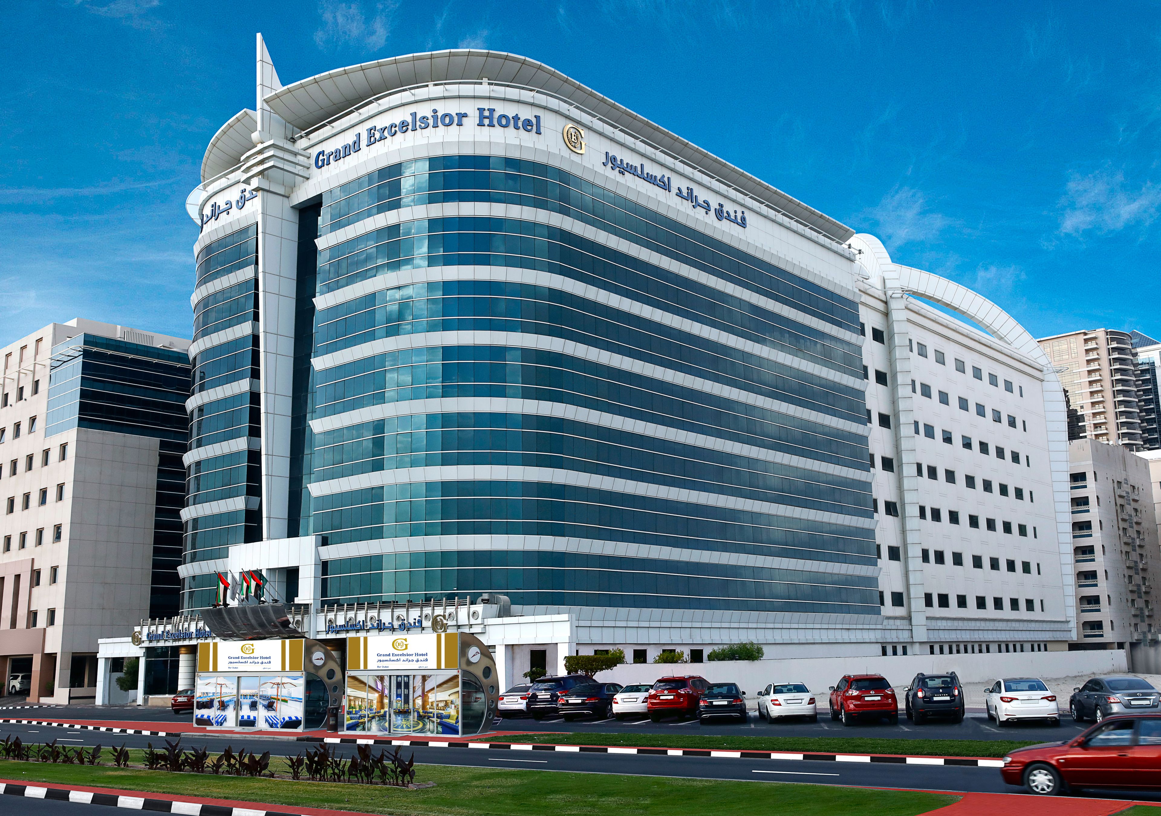 Foto - Grand Excelsior Hotel Bur Dubai