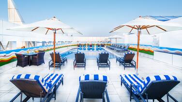 Grand Excelsior Hotel Bur Dubai