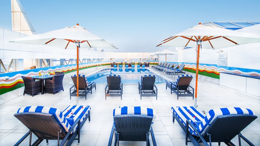Grand Excelsior Hotel Bur Dubai