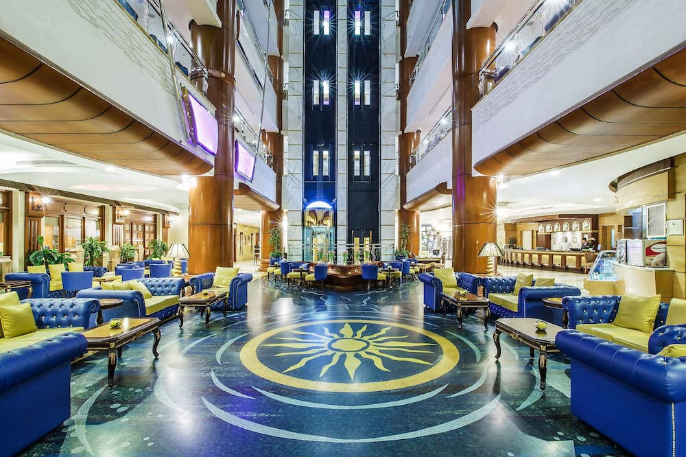 Grand Excelsior Hotel Bur Dubai