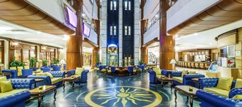 Grand Excelsior Hotel Bur Dubai