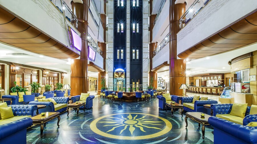 Grand Excelsior Hotel Bur Dubai