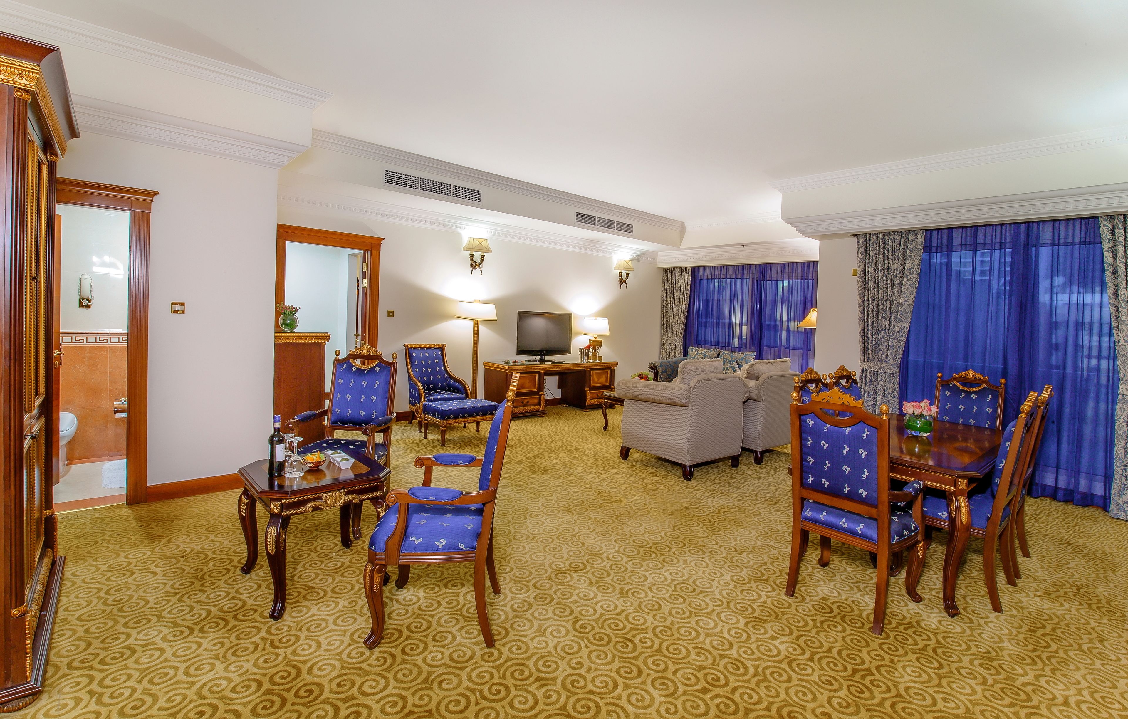 Foto - Grand Excelsior Hotel Bur Dubai