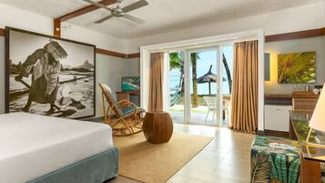 Suite ejecutiva (Seafront Adult) | Vista desde la habitación