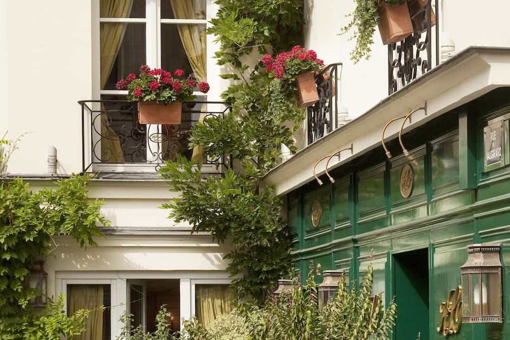 Hotel Luxembourg Parc
