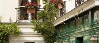 Hotel Luxembourg Parc