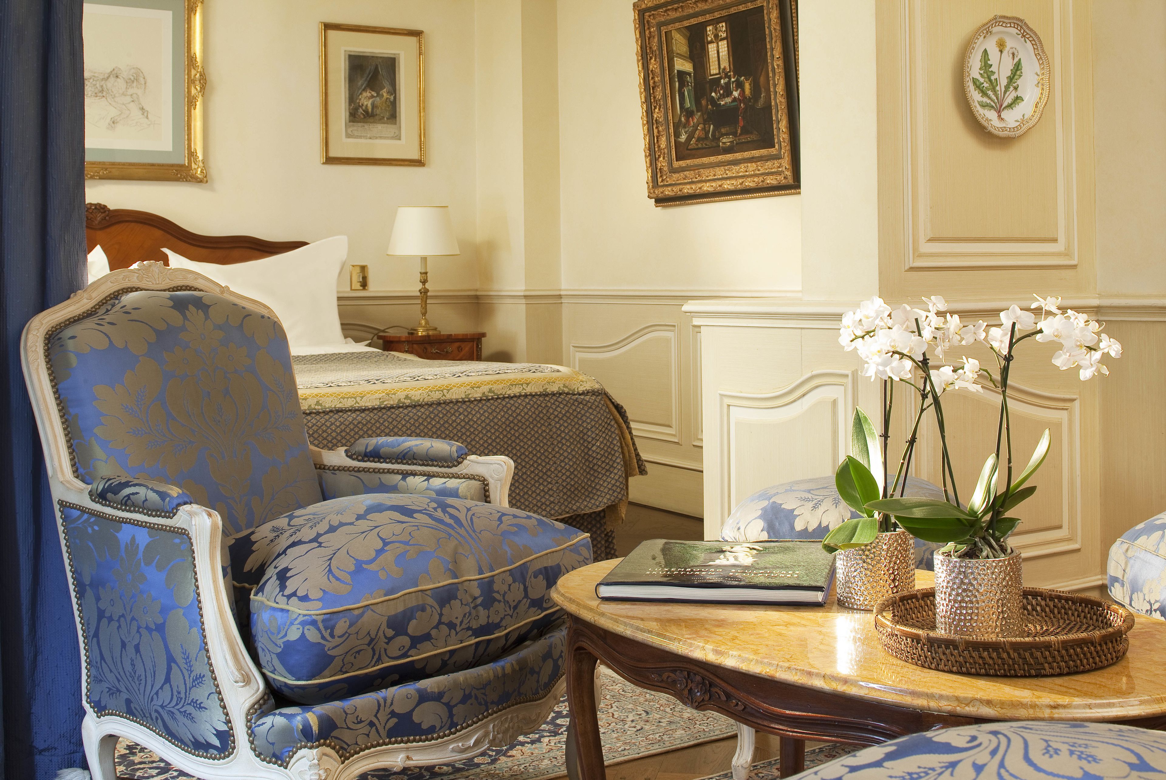 Foto - Hotel Luxembourg Parc