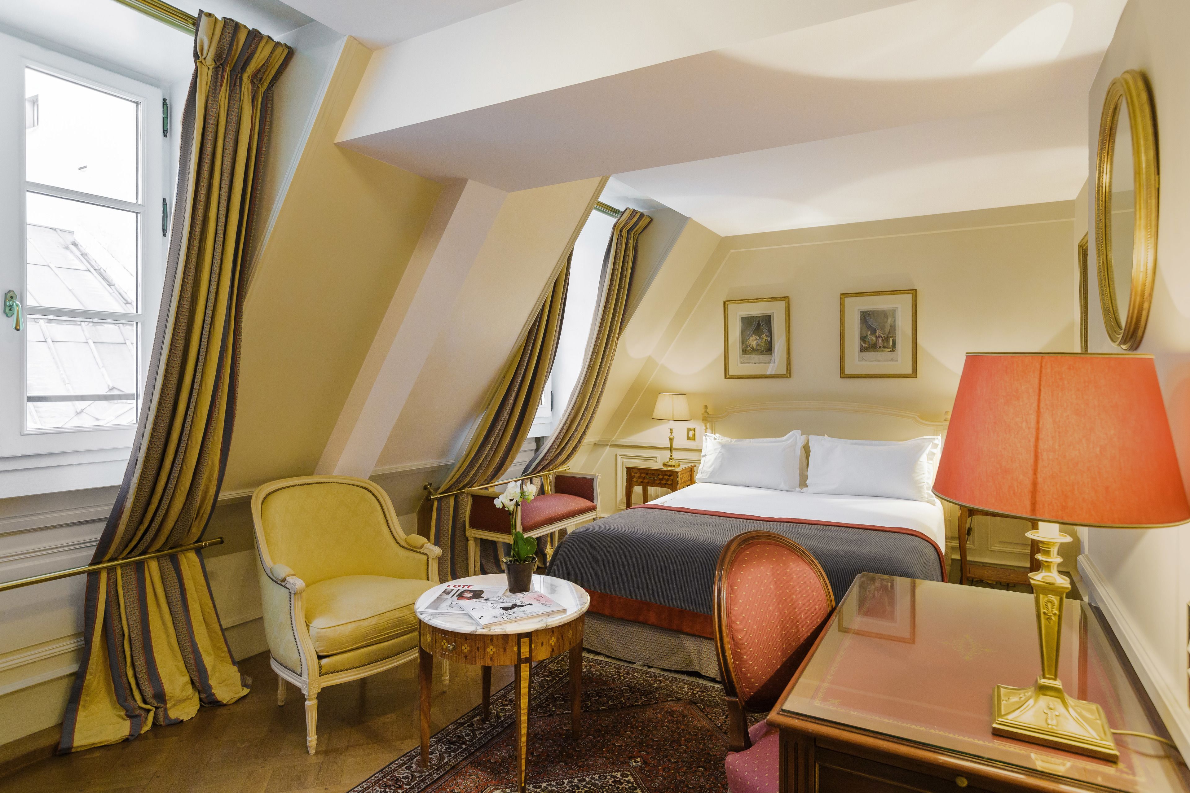 Photo - Hotel Luxembourg Parc