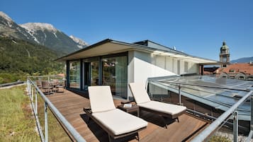 Suite | Terraza o patio