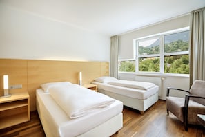 Vue de la chambre