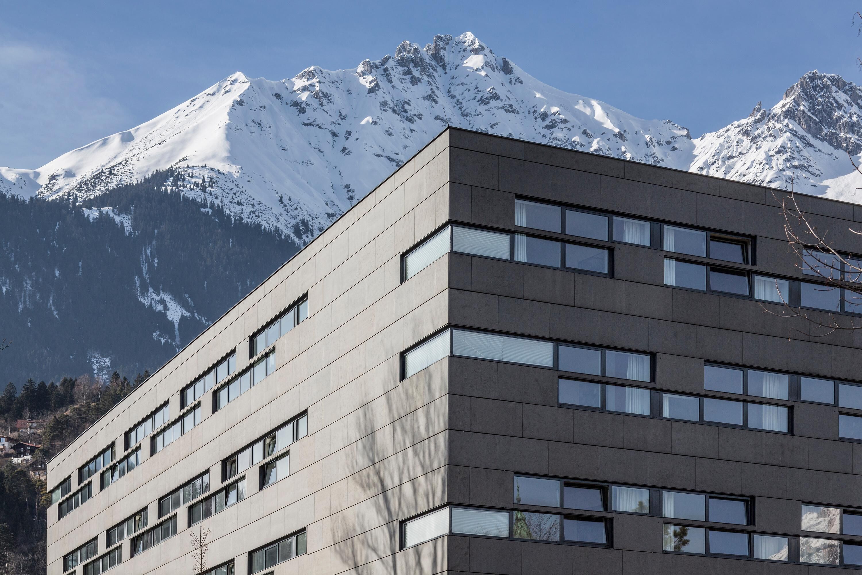 Foto - Austria Trend Hotel Congress Innsbruck