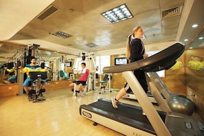 Fitness facility - Merchant Marco (Hangzhou)