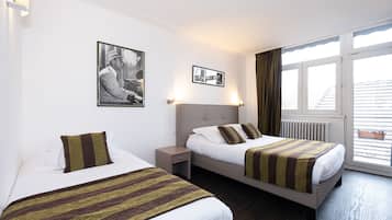 Chambre Triple