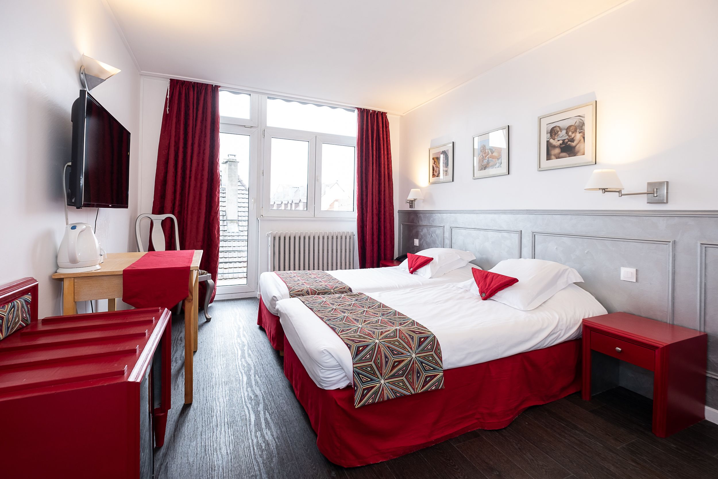 Foto - The Originals City Hotel de l Ange Guebwiller