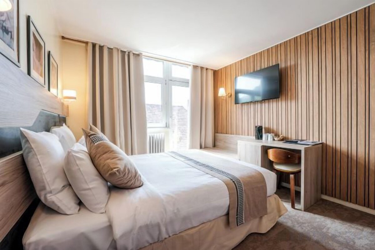 Comfort Double or Twin Room