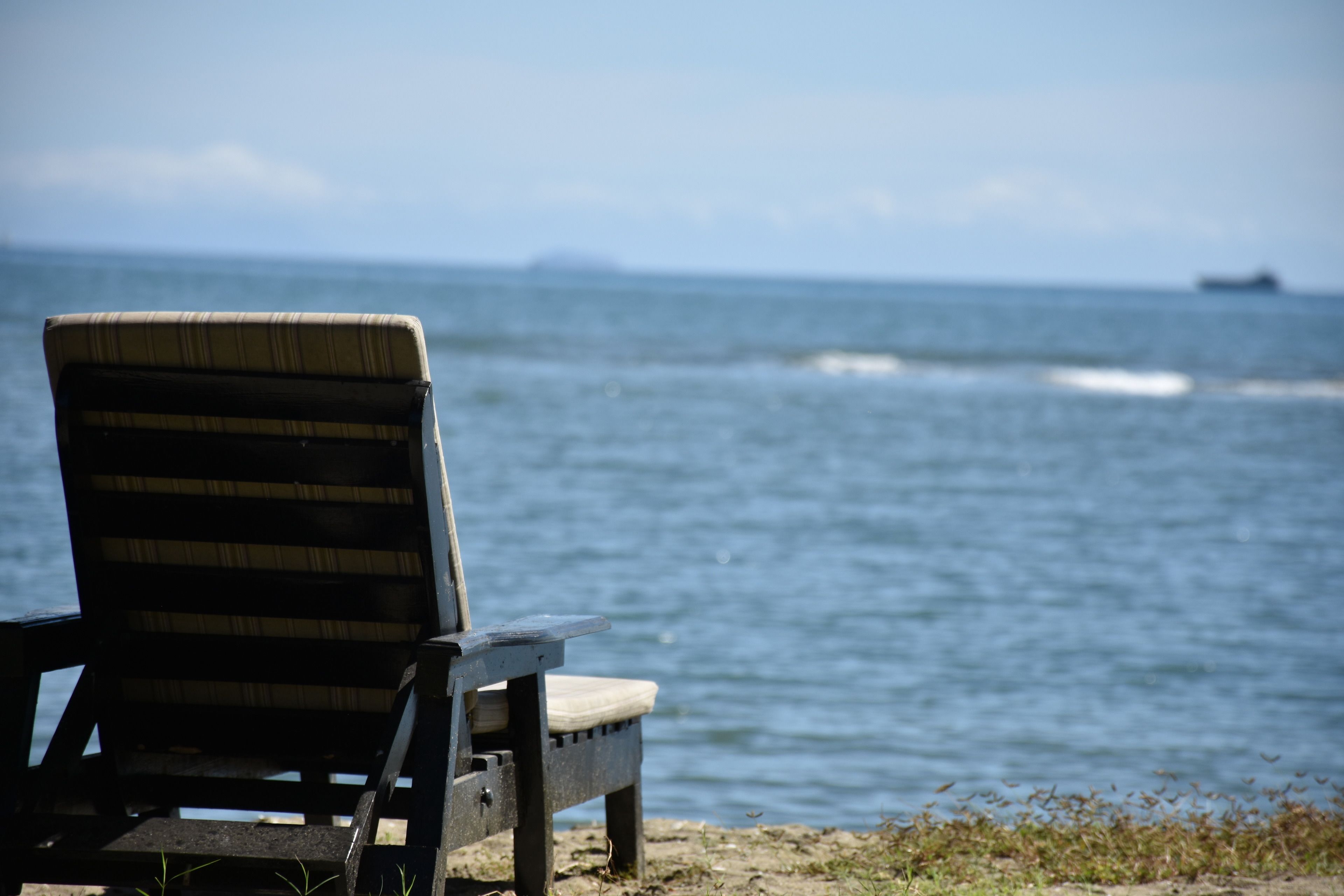 Pemandangan dari properti
