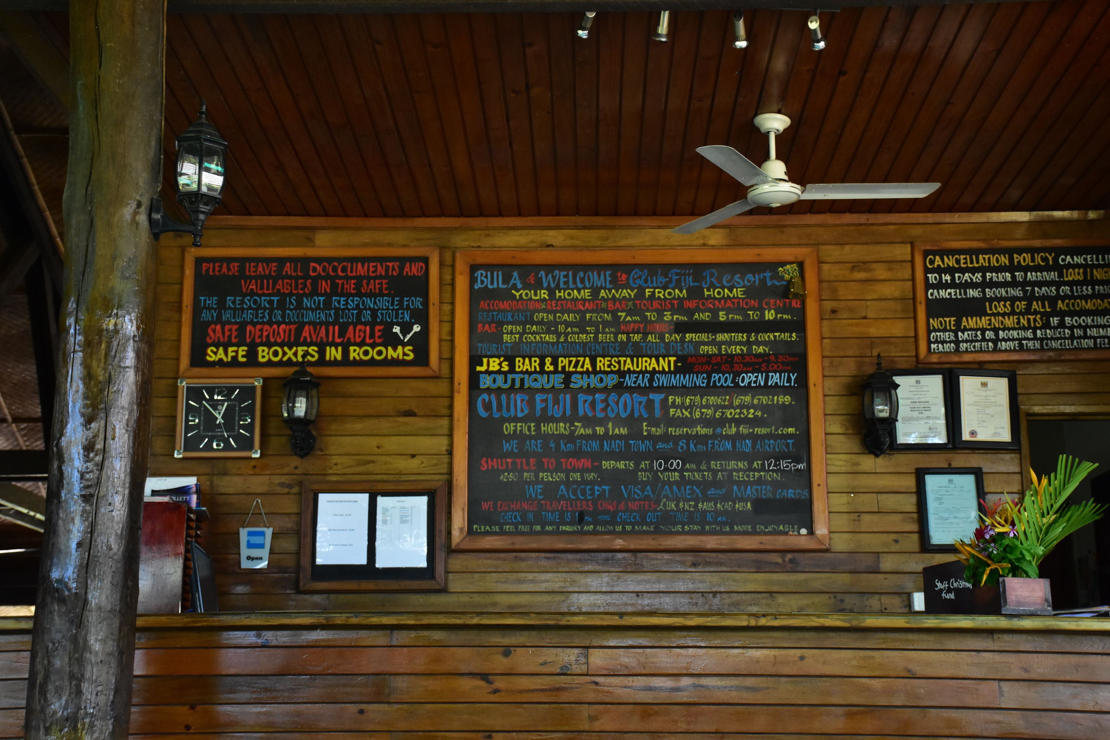 Foto - Club Fiji Resort