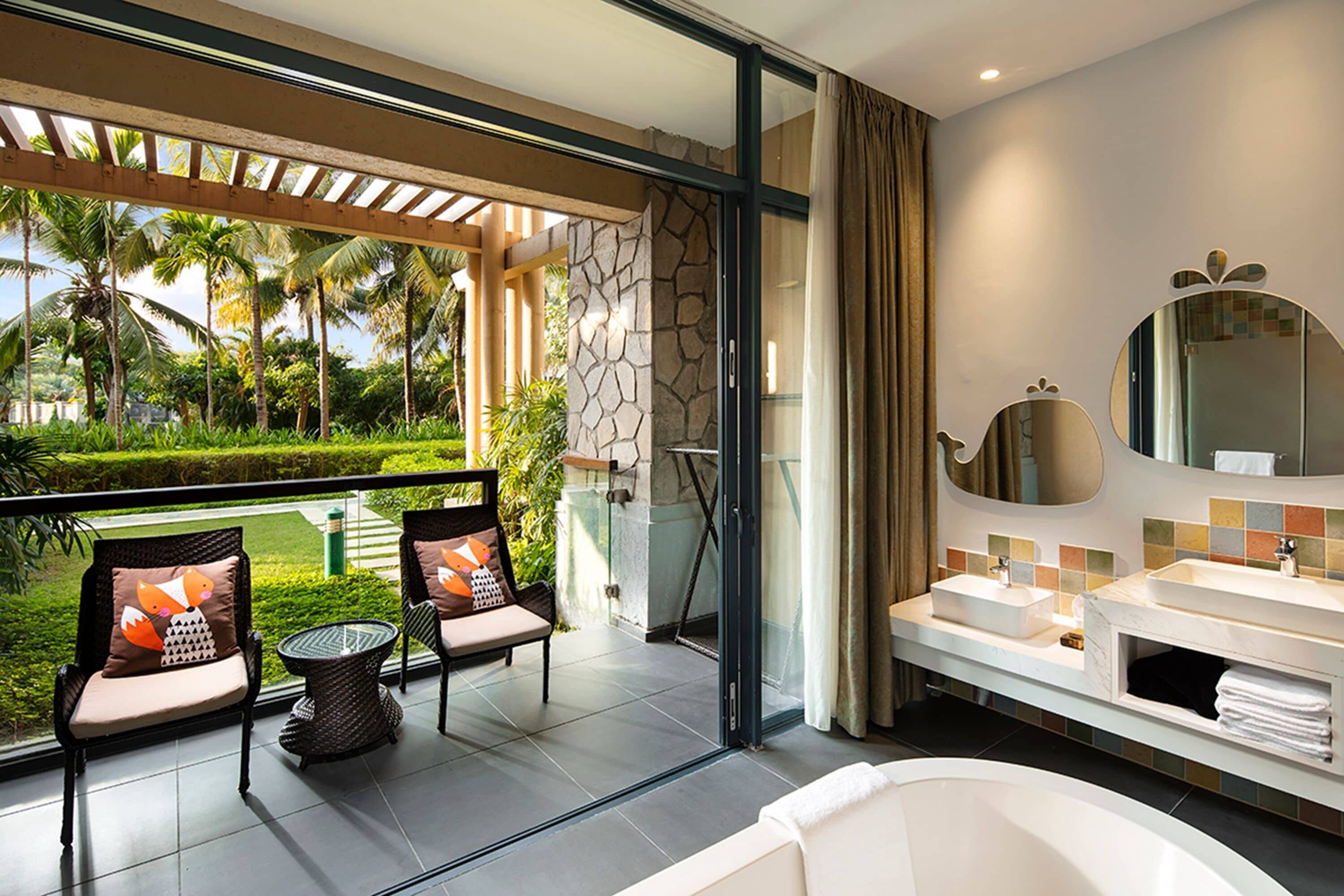 cartoon theme family room | egyptian cotton sheets, premium bedding, down duvets