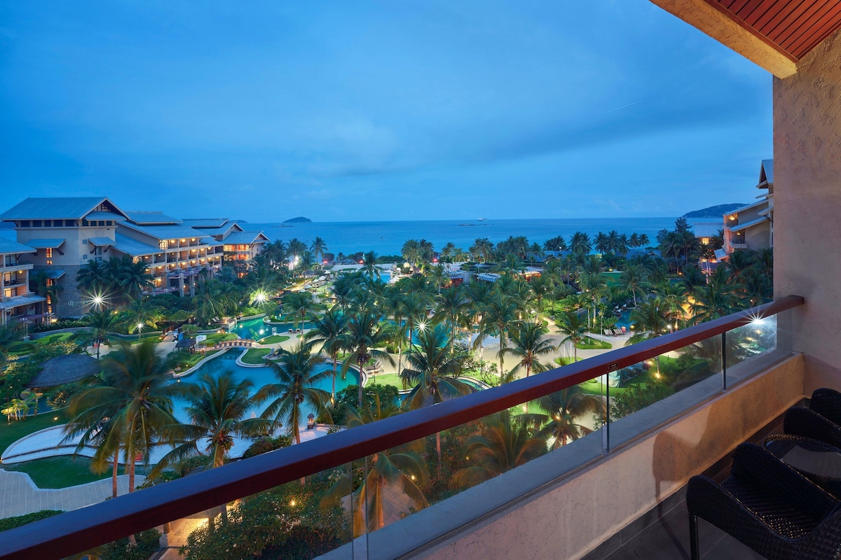 View from room