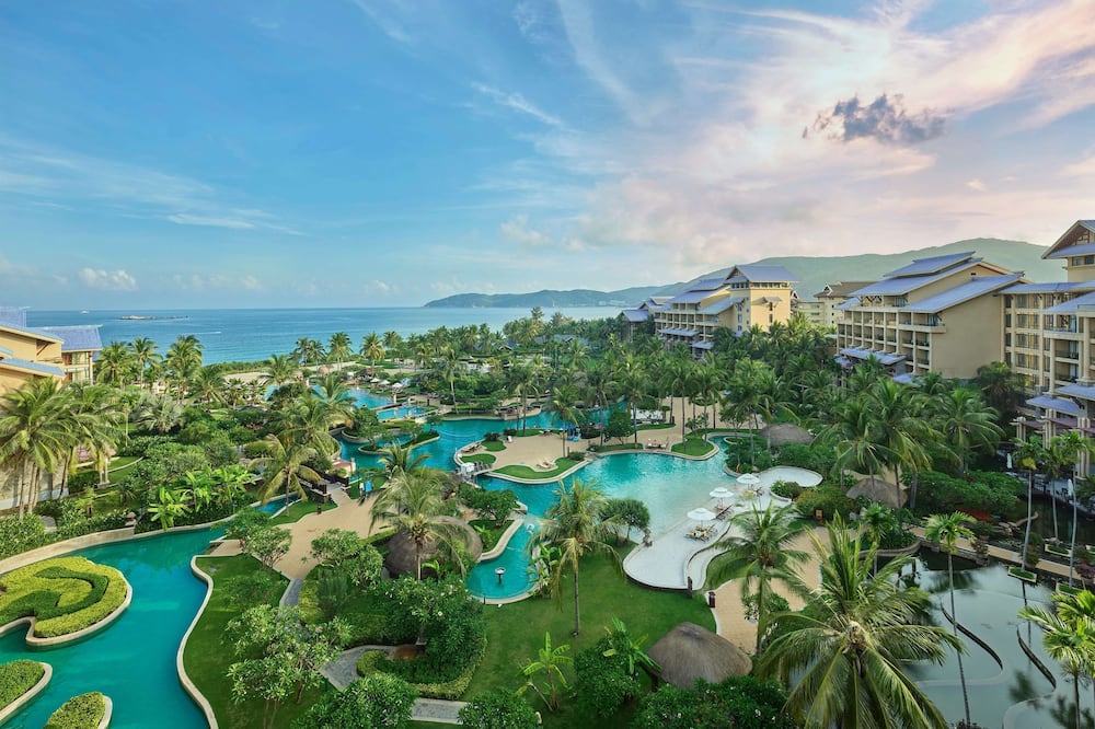 Hilton Sanya Yalong Bay Resort & Spa