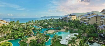 Hilton Sanya Yalong Bay Resort & Spa