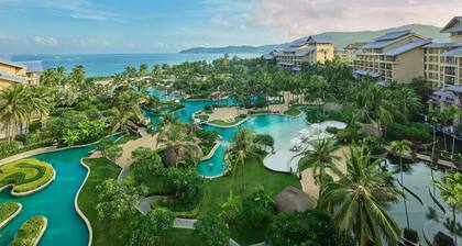 Hilton Sanya Yalong Bay Resort & Spa