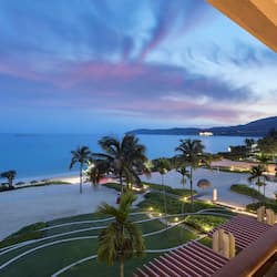 Twin Beach Front Room | View from room