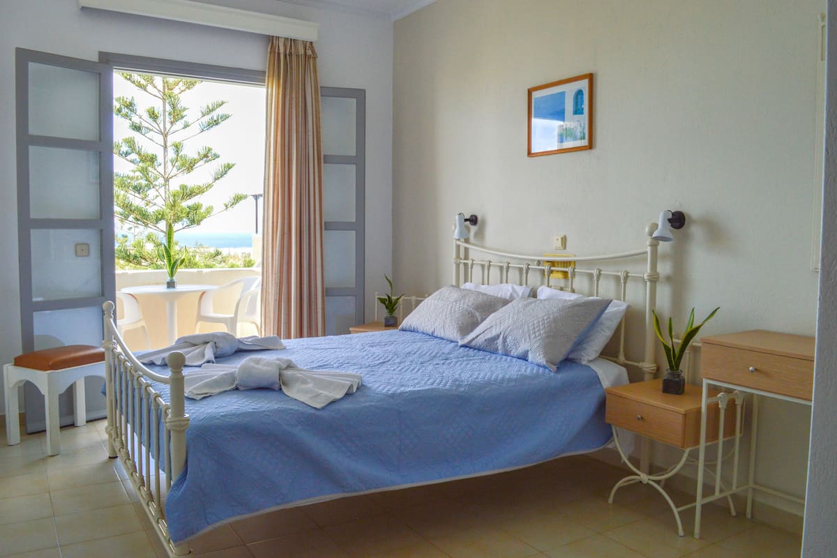 Double Room, Sea View