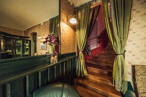 Reception - Hotel Czechia (Prague)