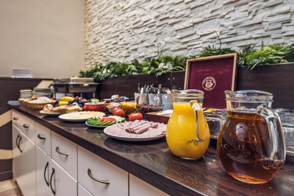 Restaurant - Hotel Czechia (Prague)