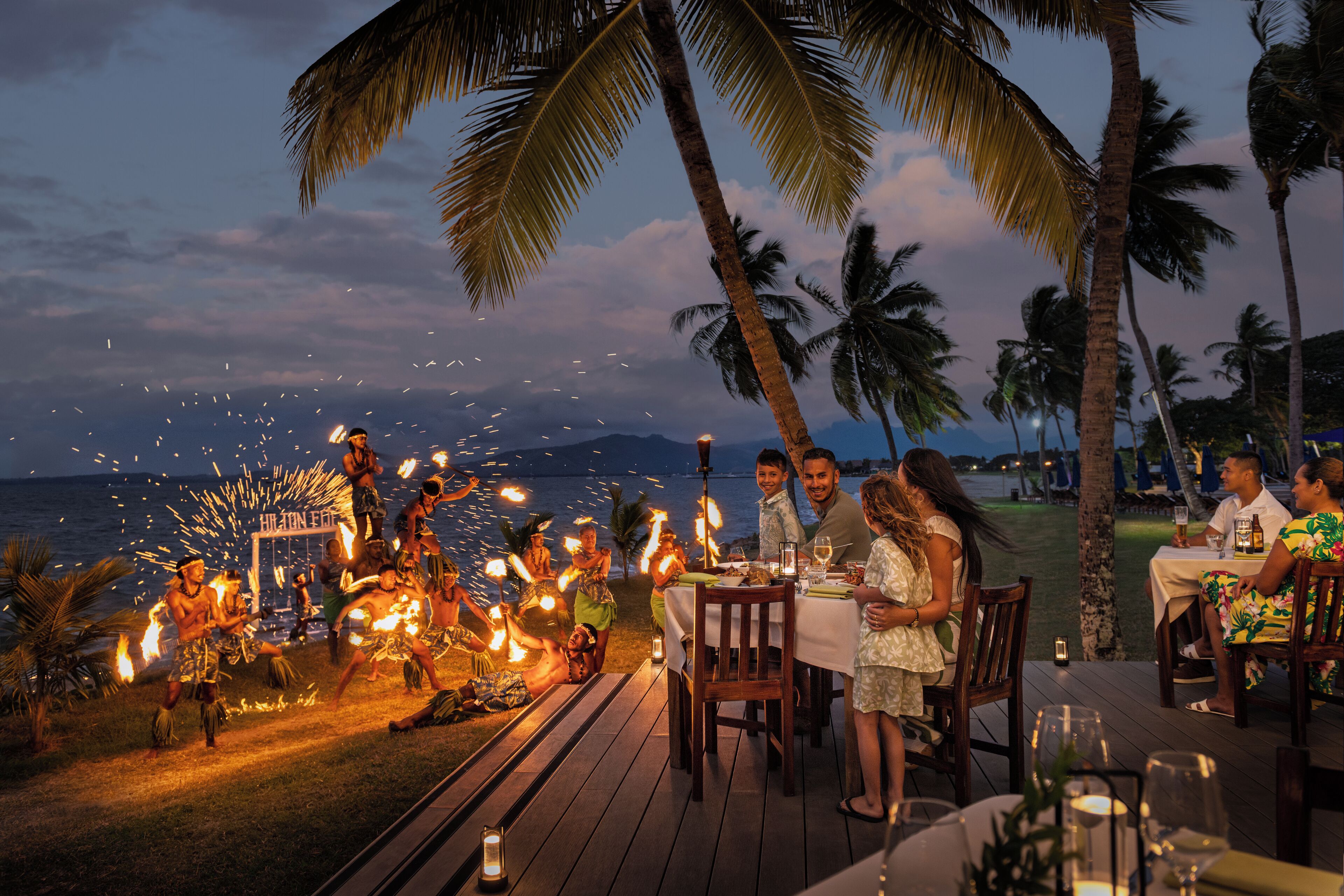 Här finns 3 restauranger som serverar frukost.