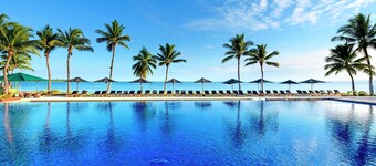 希尔顿斐济海滩温泉度假村