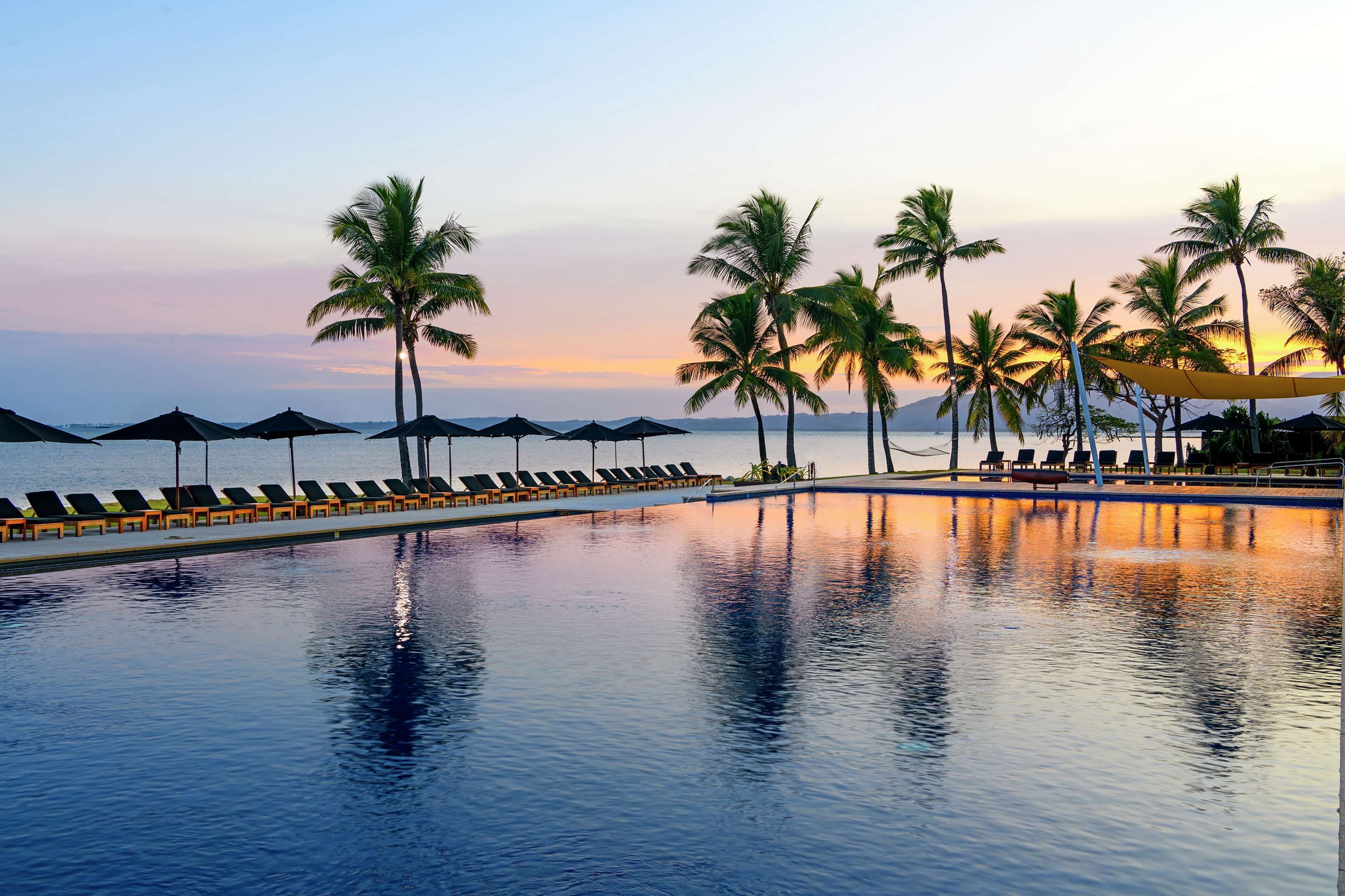 9 piscinas al aire libre, sombrillas, tumbonas