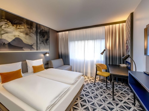 Mercure Hotel Freiburg am Munster