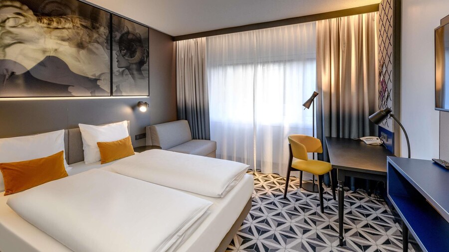 Mercure Hotel Freiburg am Munster