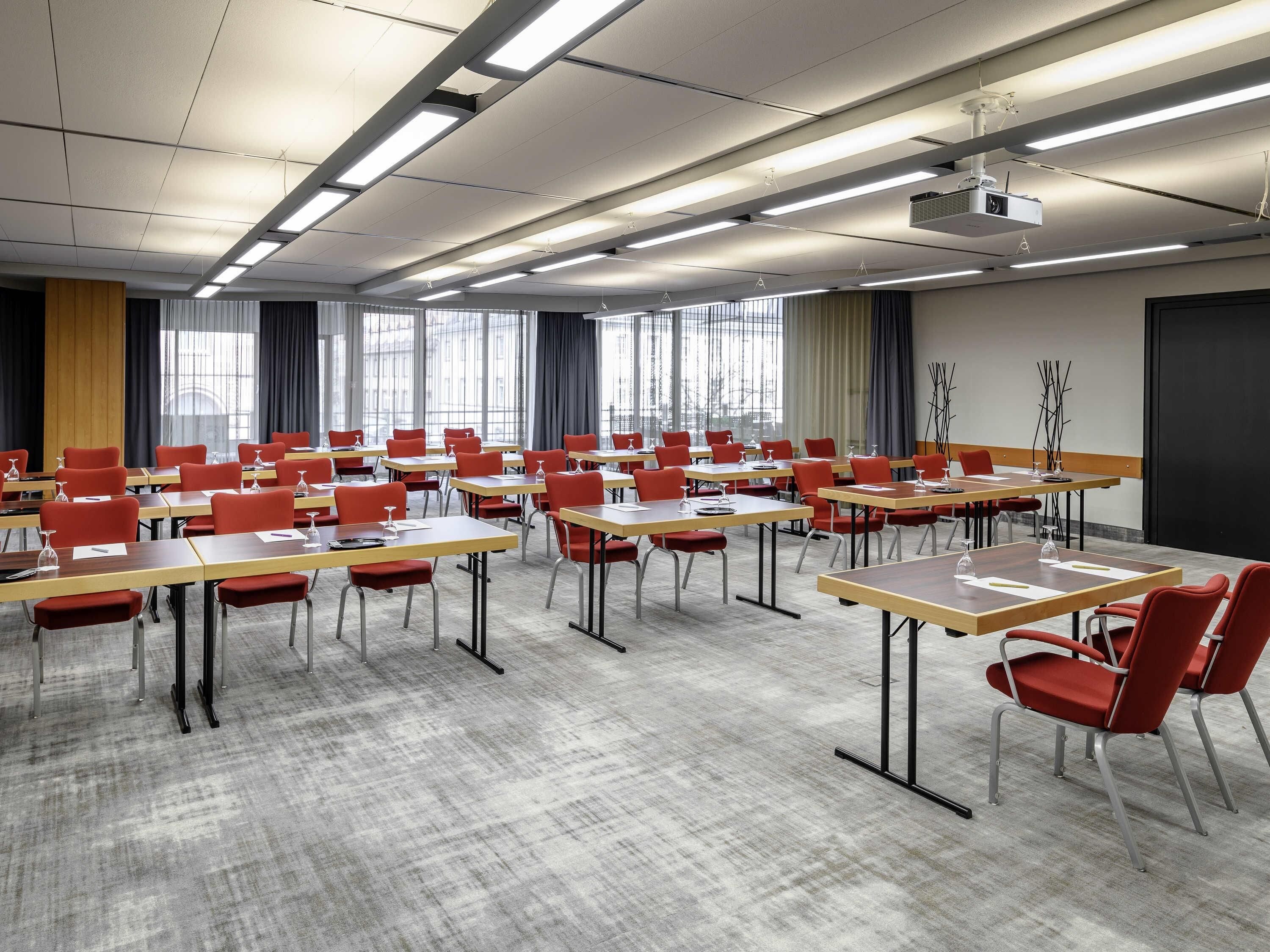 Sala de reuniones
