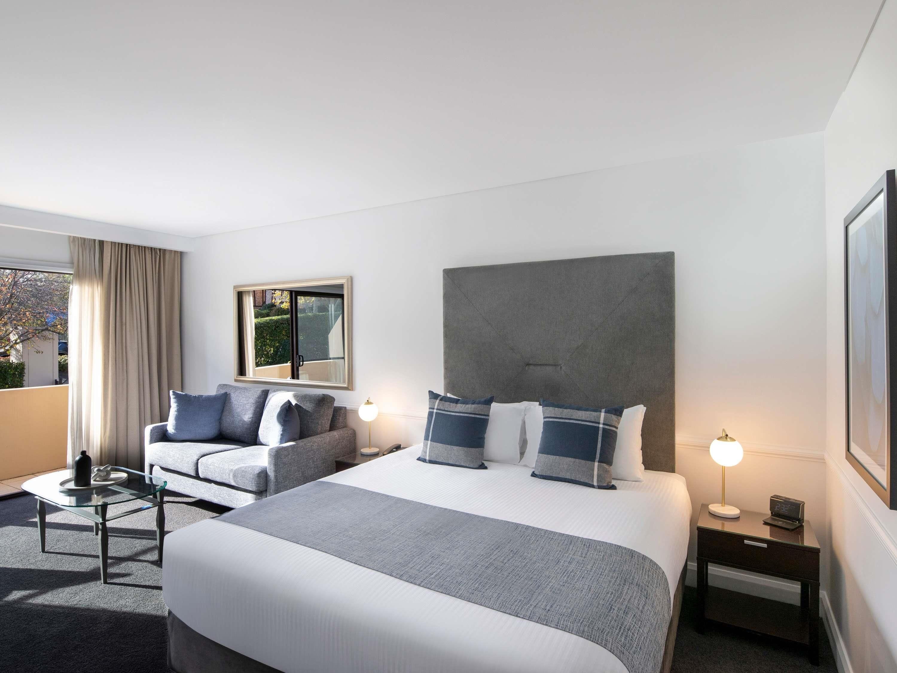 Superior Room (Bath & Balcony) | Premium bedding, pillow-top beds, in-room safe, desk