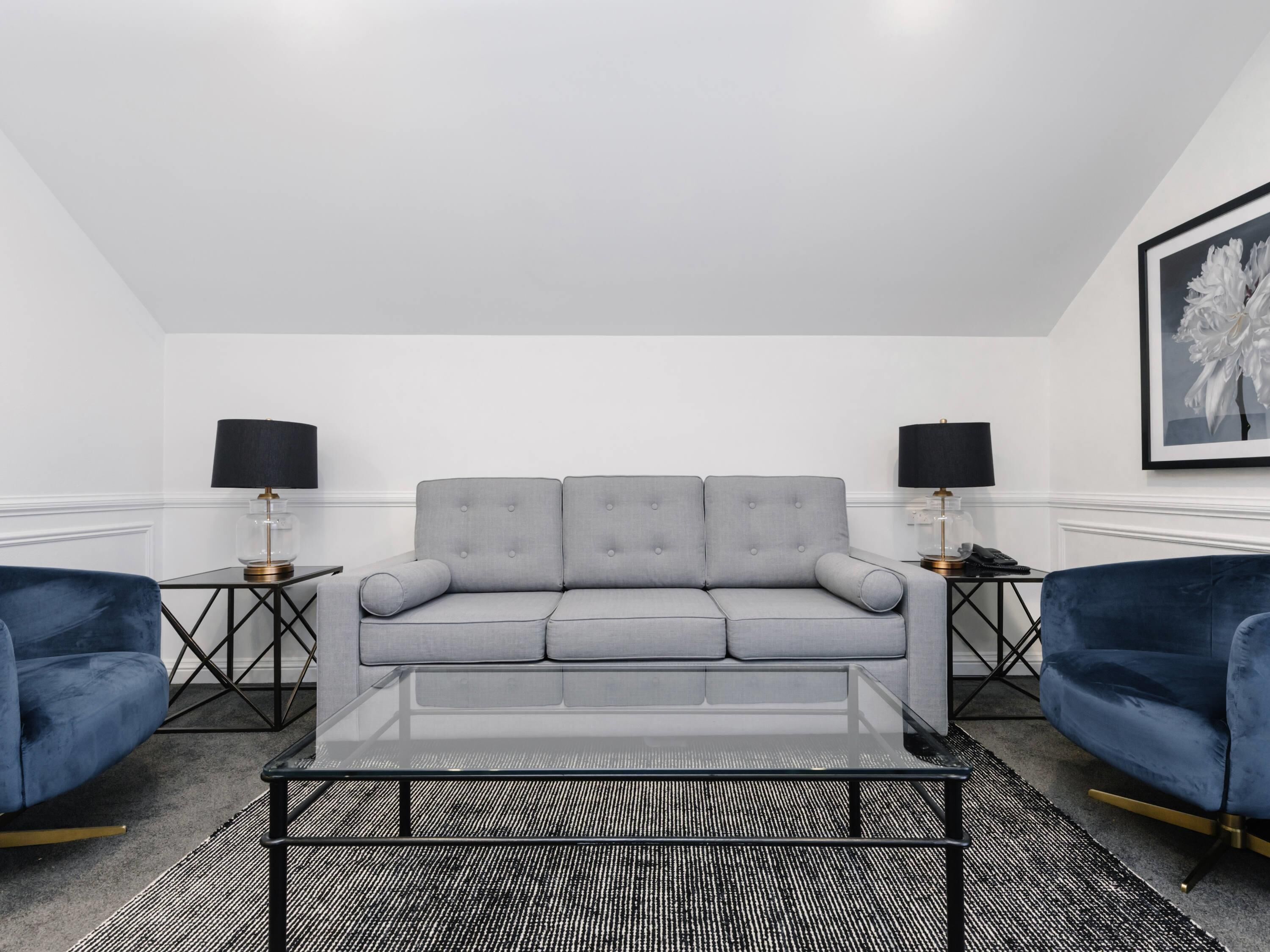 Suite (Lodge) | Premium bedding, pillowtop beds, in-room safe, desk