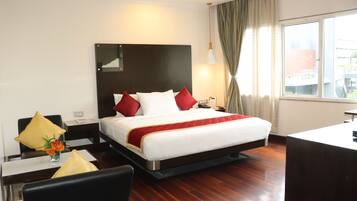 Club Suite Room | Vista do quarto