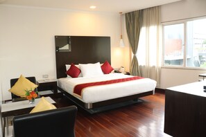 Club Suite Room | View from room