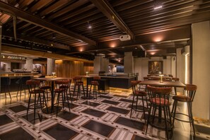 Bar (on property) - 37th Crescent Hotel (Bengaluru)