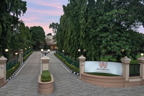 Front of property - Welcomhotel by ITC Hotels, Rama International, Aurangabad (Chhatrapati Sambhajinagar)