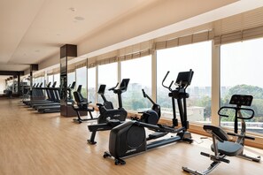 Fitness facility - Welcomhotel by ITC Hotels, Rama International, Aurangabad (Chhatrapati Sambhajinagar)