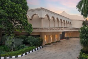 Front of property - Welcomhotel by ITC Hotels, Rama International, Aurangabad (Chhatrapati Sambhajinagar)