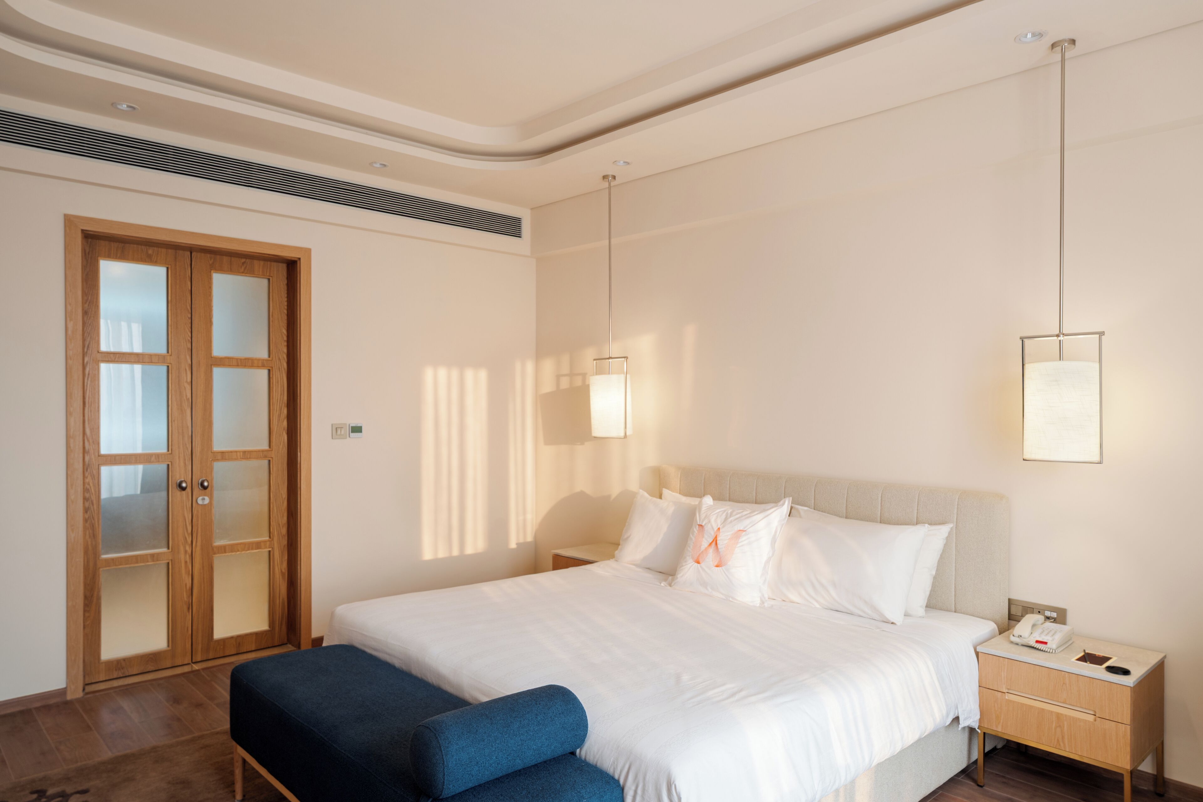 Executive Suite | 1 bedroom, Egyptian cotton sheets, premium bedding, memory foam beds