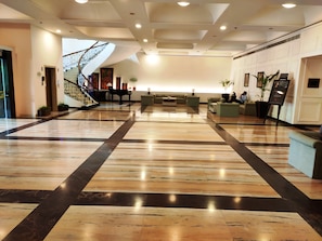 Lobby - Welcomhotel by ITC Hotels, Rama International, Aurangabad (Chhatrapati Sambhajinagar)